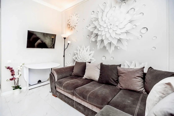 
  Продается 2-комн. квартира, 55 м², Крымская ул
. Фото 3.