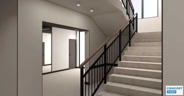 
  Продается 2-комн. квартира 50.1 м², в ЖК Новая Елизаветка, литер 17. Фото 7.