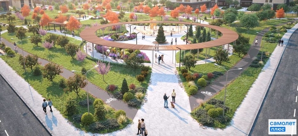 
  Продается 2-комн. квартира 56.1 м², в ЖК Новая Елизаветка, литер 17. Фото 4.