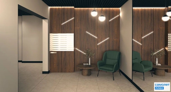 
  Продается 2-комн. квартира 56.1 м², в ЖК Новая Елизаветка, литер 17. Фото 6.