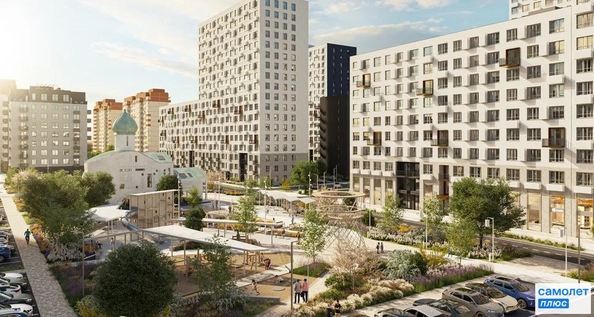 
  Продается  квартира, 65.4 м², ЖК ИНАЧЕ в Молодежном, литер 1
. Фото 18.