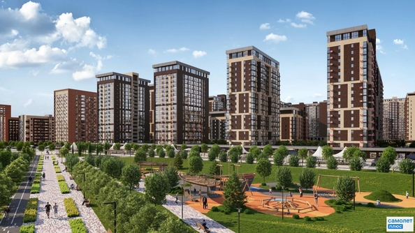 
  Продается  квартира, 22.5 м², ЖК Родные просторы, литера 20
. Фото 4.
