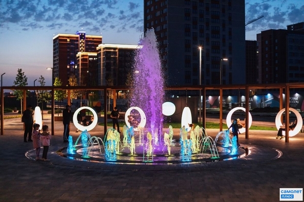 
  Продается  квартира, 45 м², ЖК Родные просторы, литера 20
. Фото 6.