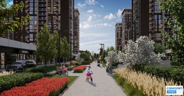 
  Продается  квартира, 63.7 м², ЖК Родные просторы, литера 20
. Фото 5.