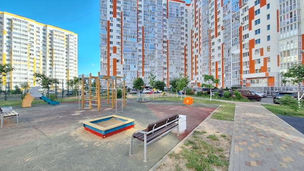 
  Продается 2-комн. квартира, 68 м², Адмирала Пустошкина ул, д. 22к5
. Фото 33.