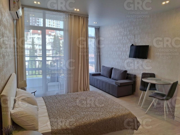 
  Продается студия, 31 м², Депутатская ул, д. 10
. Фото 1.