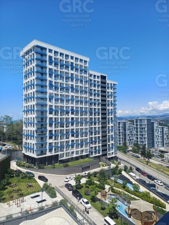 
  Продается 1-комн. квартира, 25 м², ЖК Кислород, корпус 10
. Фото 2.