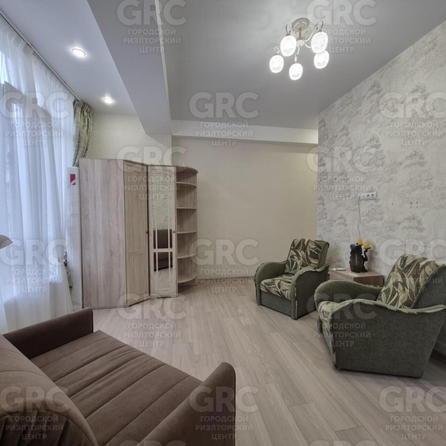
  Продается студия, 33 м², Донской пер, д. 11/2
. Фото 1.