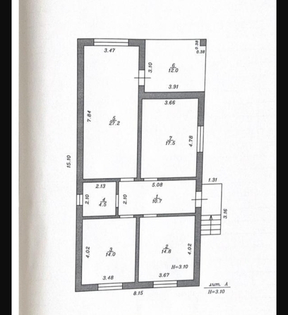 
  Продается дом, 90 м², хутор Красный
. Фото 15.