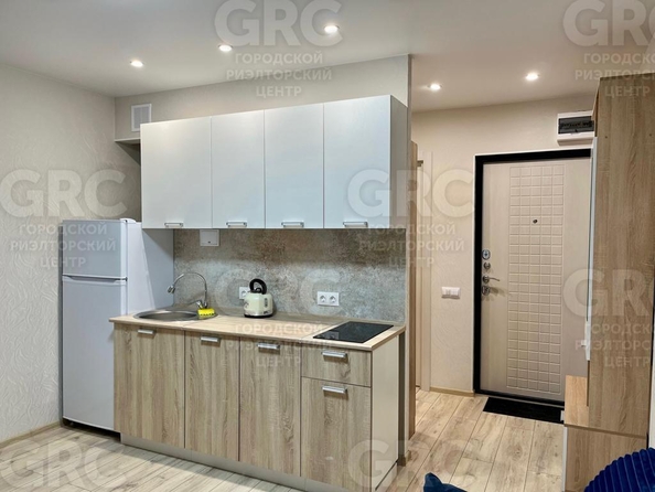 
  Продается студия, 20 м², Тепличная ул, д. 83
. Фото 1.
