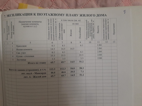 
  Продается дом, 112 м², станица Гостагаевская
. Фото 36.