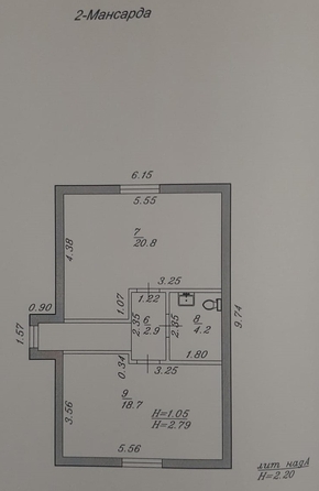 
  Продается дом, 112 м², станица Гостагаевская
. Фото 38.