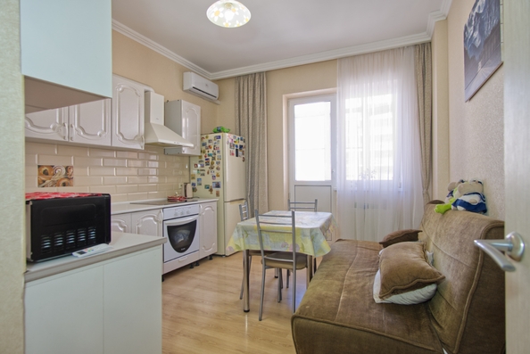 
  Продам 1-комн. квартиру, 45 м², Архитектора Петина ул
. Фото 1.
