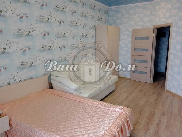 
  Продается 1-комн. квартира, 49.4 м², Крымская ул, д. 22к22
. Фото 6.
