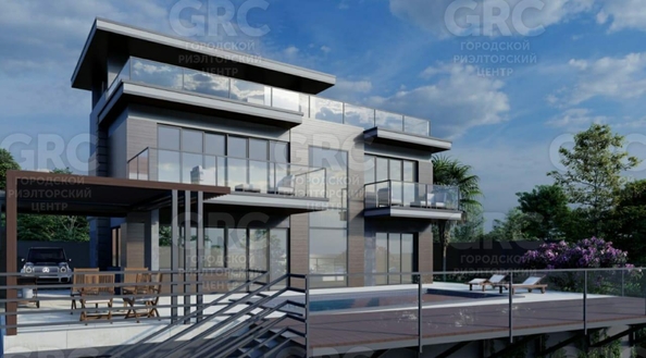 
  Продается дом, 262 м², Сочи
. Фото 1.