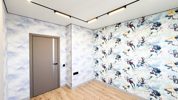
  Продается 2-комн. квартира, 56 м², ЖК Два Адмирала, дом 1
. Фото 26.