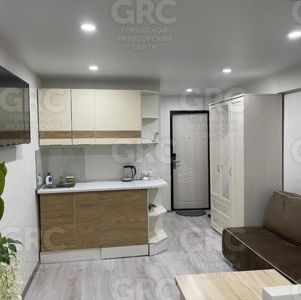 
  Продается студия 17 м². Фото 1.