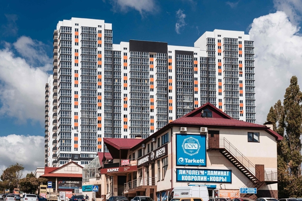
  Продается парковка, 9.9 м², Куникова ул, д. 55к1
. Фото 6.