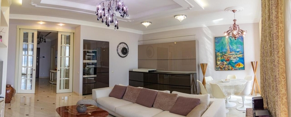 
  Продается 3-комн. квартира, 140 м², Нагорная ул, д. 1
. Фото 1.