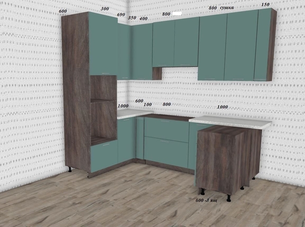 
  Продается 2-комн. квартира, 65 м², Владимирская ул, д. 148
. Фото 17.