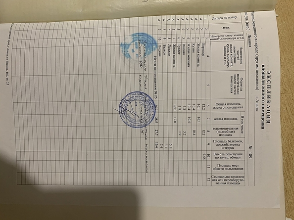 
  Продается 3-комн. квартира, 83 м², Ленина ул, д. 189
. Фото 5.