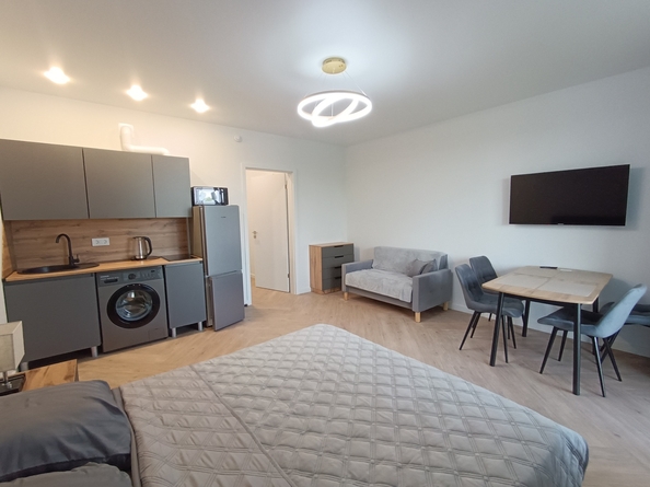 
  Продается студия, 39 м², Симферопольское ш, д. 58
. Фото 4.