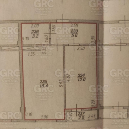 
  Продается 2-комн. квартира 39.2 м². Фото 23.