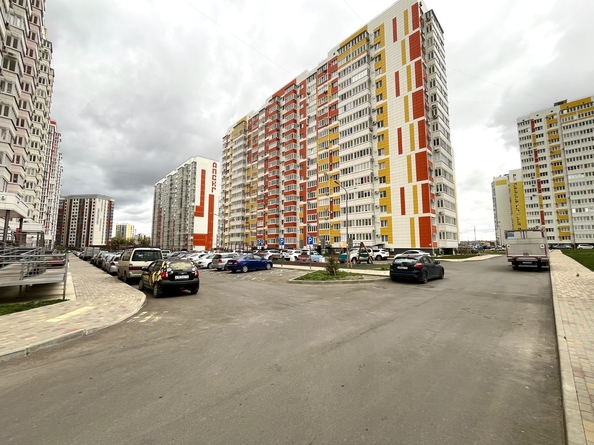 
  Продается 2-комн. квартира, 65 м², Адмирала Пустошкина ул, д. 22к7
. Фото 18.