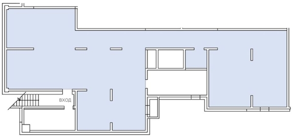 
  Продается универсальное помещение, 208 м², Ленина ул, д. 8
. Фото 1.