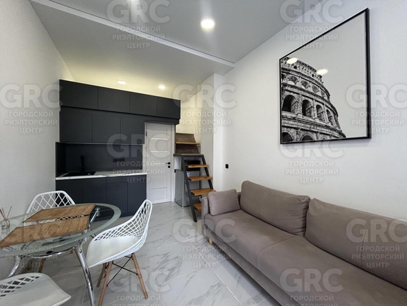 
  Продается студия, 19 м², Крымская ул, д. 49
. Фото 1.