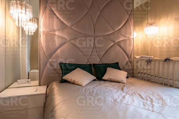 
  Продается 2-комн. квартира, 60 м², Парковая ул, д. 5
. Фото 20.