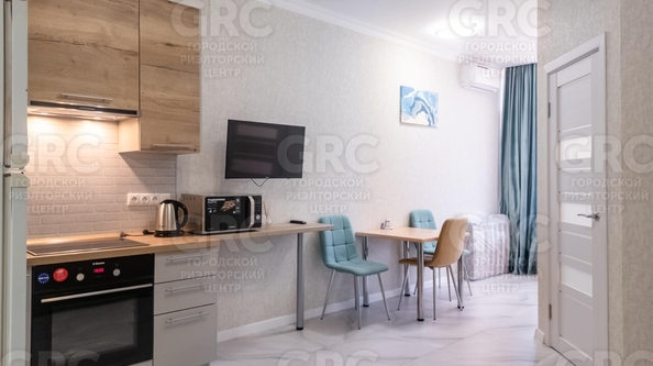 
  Продается 1-комнатный апартамент, 35.9 м², Молокова ул, д. 1
. Фото 8.