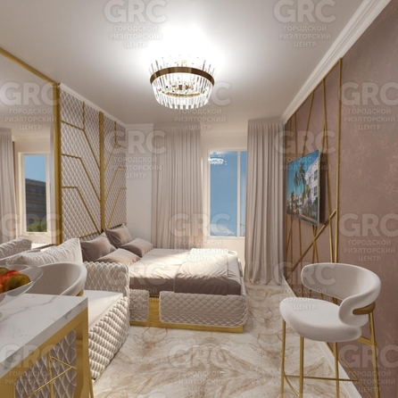 
  Продается 1-комнатный апартамент, 18.5 м², Советская ул, д. 42
. Фото 1.