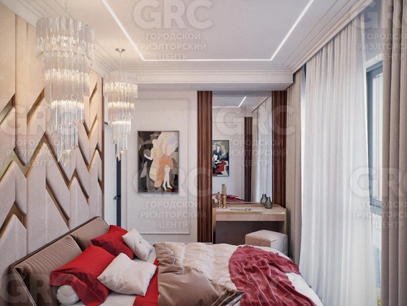 
  Продается 3-комн. квартира, 93 м², Морской пер, д. 11
. Фото 18.