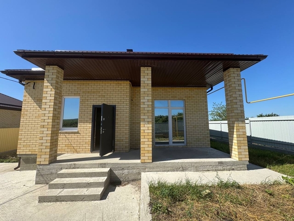 
  Продается дом, 90 м², станица Гостагаевская
. Фото 1.