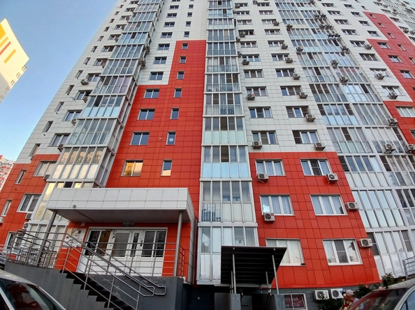 
  Продается 1-комн. квартира, 35 м², Адмирала Пустошкина ул, д. 22к4
. Фото 16.