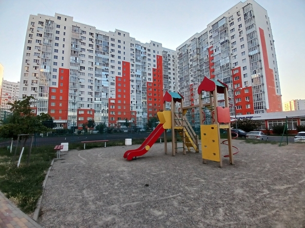 
  Продается 1-комн. квартира, 35 м², Адмирала Пустошкина ул, д. 22к4
. Фото 18.