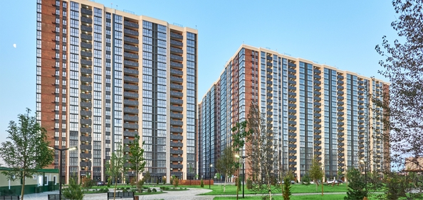 
  Продается студия, 31.45 м², МКР Образцово, дом 18
. Фото 1.