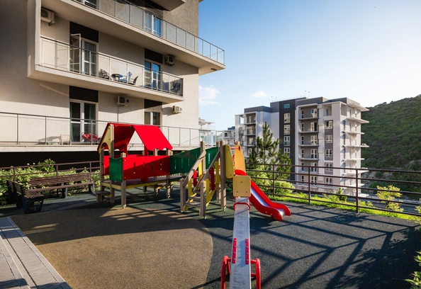 
  Продается 1-комн. квартира, 45.5 м², ЖК Резиденция Анаполис, дом 22
. Фото 7.