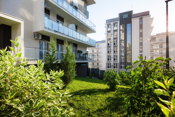 
  Продается 1-комн. квартира, 45.5 м², ЖК Резиденция Анаполис, дом 22
. Фото 8.