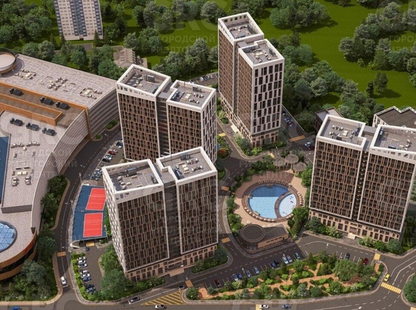 
  Продается 3-комн. квартира, 116.6 м², Батумское шоссе ул, д. 28а
. Фото 1.