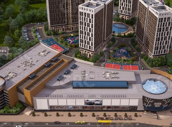 
  Продается 2-комн. квартира, 60.25 м², Батумское шоссе ул, д. 28а
. Фото 2.