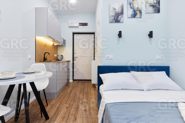 
  Продается студия, 12.5 м², Пирогова ул, д. 26Б/1
. Фото 3.