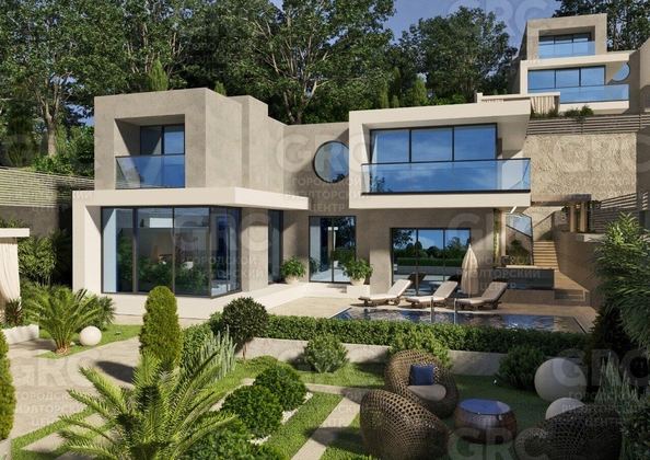 
  Продается коттедж, 315 м², Сочи
. Фото 1.