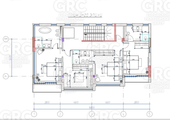 
  Продается дом, 714 м², Сочи
. Фото 10.