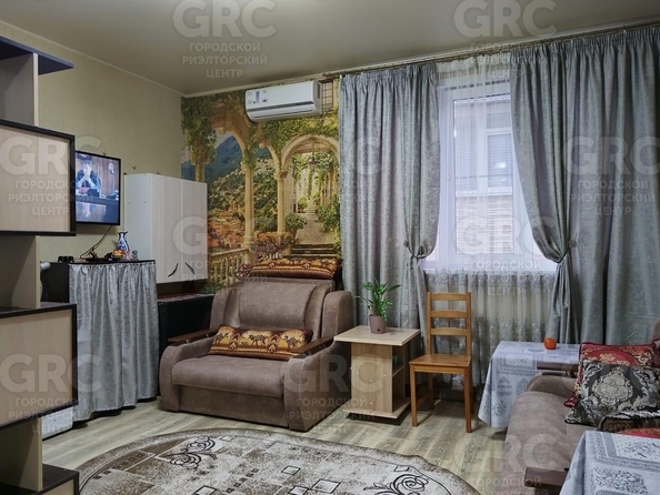 
  Продается студия, 28 м², Амбровая ул, д. 35
. Фото 1.