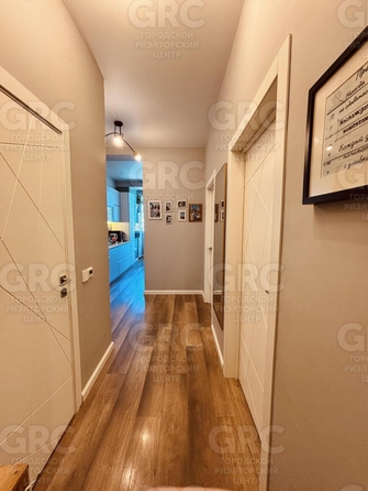 
  Продается 2-комн. квартира, 62 м², Параллельная ул, д. 9/1
. Фото 3.