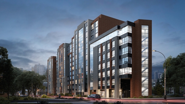 
  Продается 1-комн. квартира, 47.9 м², ЖК Эндемик
. Фото 6.