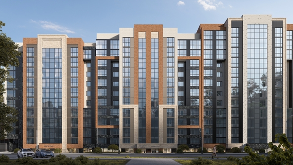
  Продается 2-комн. квартира, 90.28 м², ЖК Эндемик
. Фото 4.