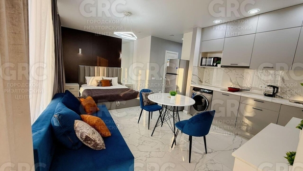 
  Продается студия, 30 м², Дагомысская ул, д. 27
. Фото 2.